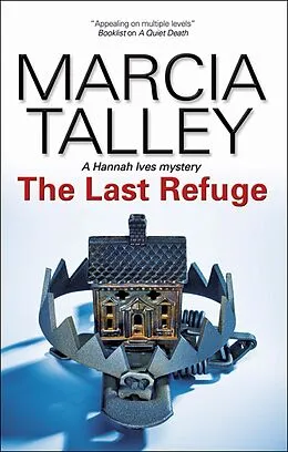 E-Book (epub) The Last Refuge von Marcia Talley