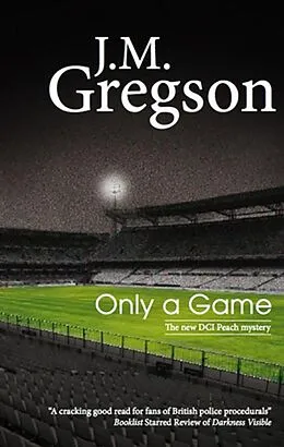 E-Book (epub) Only a Game von J. M. Gregson