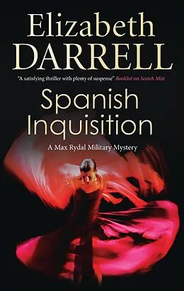 E-Book (epub) Spanish Inquisition von Elizabeth Darrell