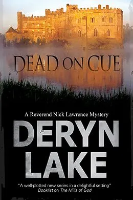 E-Book (epub) Dead on Cue von Deryn Lake