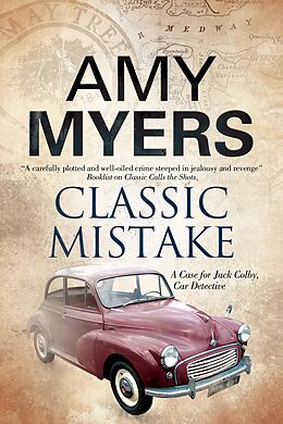 E-Book (epub) Classic Mistake von Amy Myers