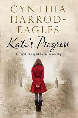 E-Book (epub) Kate's Progress von Cynthia Harrod-Eagles