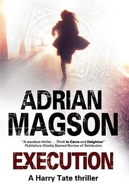 E-Book (epub) Execution von Adrian Magson