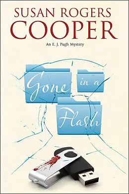 E-Book (epub) Gone in a Flash von Susan Rogers Cooper