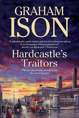 E-Book (epub) Hardcastle's Traitors von Graham Ison