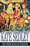 E-Book (epub) The Three Kings of Cologne von Kate Sedley