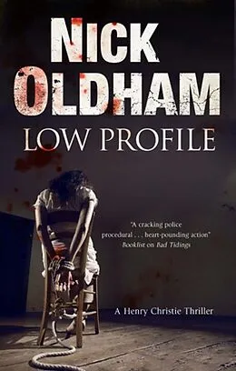 E-Book (epub) Low Profile von Nick Oldham