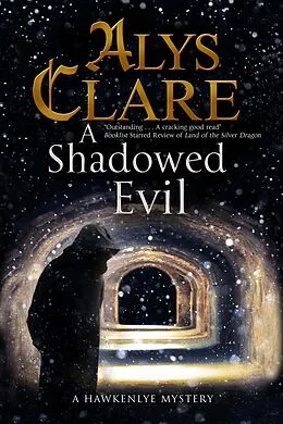 E-Book (epub) Shadowed Evil, A von Alys Clare