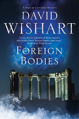 E-Book (epub) Foreign Bodies von David Wishart