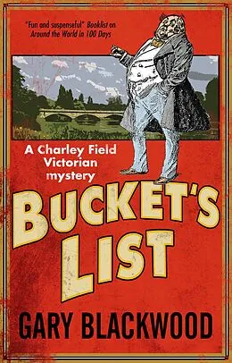 E-Book (epub) Bucket's List von Gary Blackwood