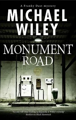 E-Book (epub) Monument Road von Michael Wiley