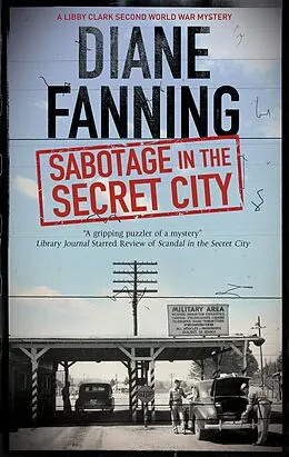 E-Book (epub) Sabotage in the Secret City von Diane Fanning