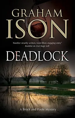 E-Book (epub) Deadlock von Graham Ison