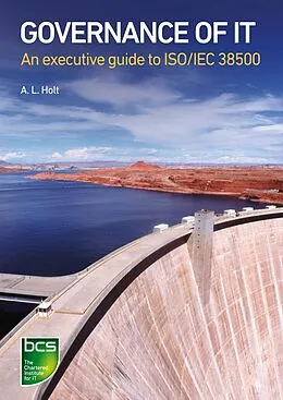 E-Book (epub) Governance of IT von Alison Holt