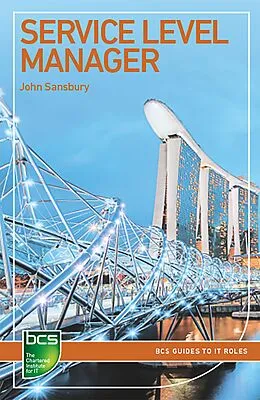 E-Book (epub) Service Level Manager von John Sansbury