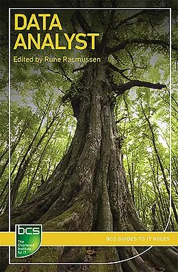 E-Book (epub) Data Analyst von Rune Rasmussen, Harish Gulati, Charles Joseph