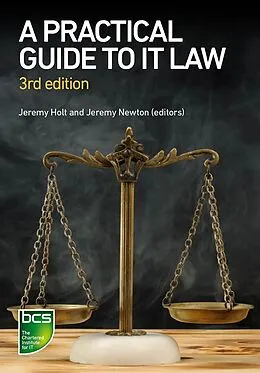 E-Book (epub) A Practical Guide to IT Law von Jennifer Pierce, Stuart Smith, Nikki Cordell