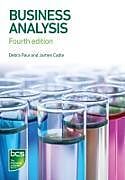 Couverture cartonnée Business Analysis de Debra Paul, James Cadle, Malcolm Eva