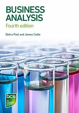 E-Book (pdf) Business Analysis von Debra Paul, James Cadle, Malcolm Eva