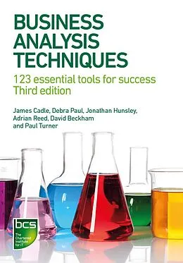 E-Book (epub) Business Analysis Techniques von James Cadle, Debra Paul, Jonathan Hunsley