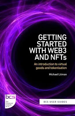E-Book (epub) Getting Started with web3 and NFTs von Michael Litman
