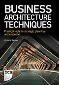 E-Book (epub) Business Architecture Techniques von Victoria Banner