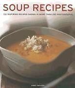 Couverture cartonnée Soup Recipes de Anne Sheasby