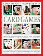 Couverture cartonnée Learn To Play The 200 Best Ever Card Games de Jeremy Harwood