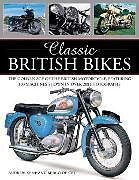 Couverture cartonnée Classic British Bikes de Kemp Andrew