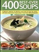 Couverture cartonnée 400 Best-Ever Soup de Anne Sheasby