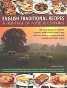 Broché English Traditional Recipes de Annette Yates