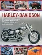 Couverture cartonnée Ultimate Harley Davidson de Mcdiarmid MAC