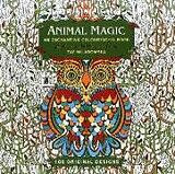 Kartonierter Einband Animal Magic: 100 Original Designs von 