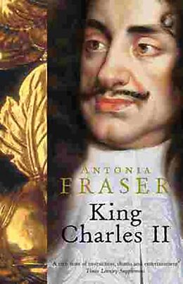 eBook (epub) King Charles II de Antonia Fraser
