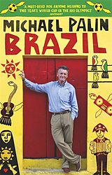 Couverture cartonnée Brazil de Michael Palin
