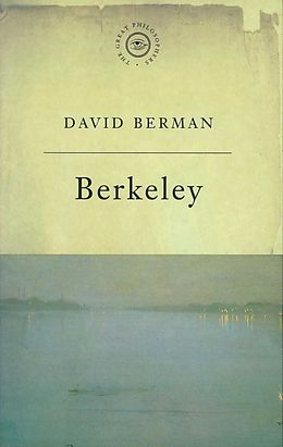 E-Book (epub) Great Philosophers:Berkeley von David Berman