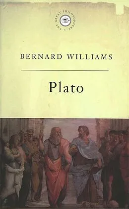 E-Book (epub) Great Philosophers: Plato von Professor Bernard Williams