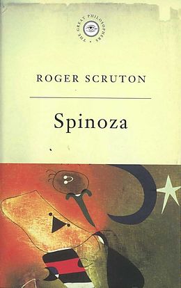 eBook (epub) Great Philosophers: Spinoza de Roger Scruton