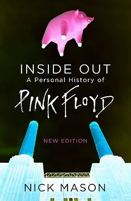E-Book (epub) Inside Out von Nick Mason