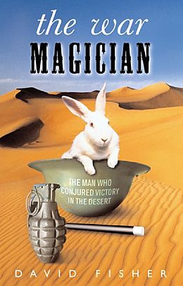E-Book (epub) War Magician von David Fisher