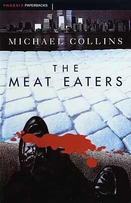 E-Book (epub) Meat Eaters von Michael Collins