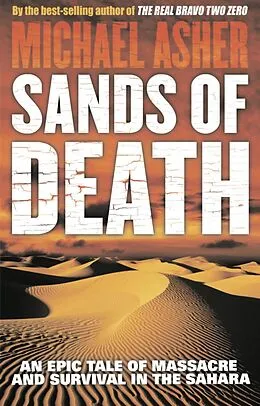 E-Book (epub) Sands of Death von Michael Asher