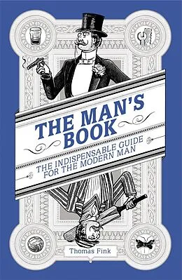 E-Book (epub) Man's Book von Thomas Fink