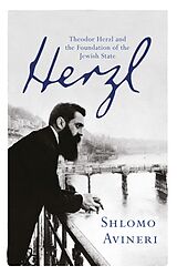 Couverture cartonnée Herzl de Avineri Shlomo