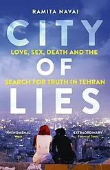 Kartonierter Einband City of Lies von Ramita Navai