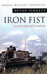 E-Book (epub) Iron Fist: Classic Armoured Warfare von Bryan Perrett
