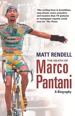 E-Book (epub) Death of Marco Pantani von Matt Rendell