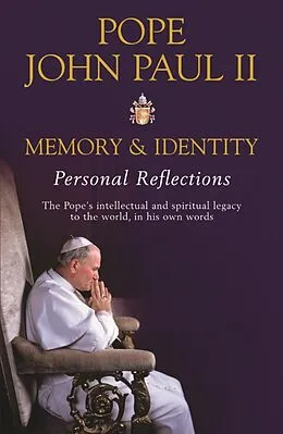E-Book (epub) Memory and Identity von Pope John Paul II