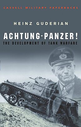 E-Book (epub) Achtung Panzer! von Heinz Guderian