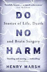 Kartonierter Einband Do No Harm von Henry Marsh